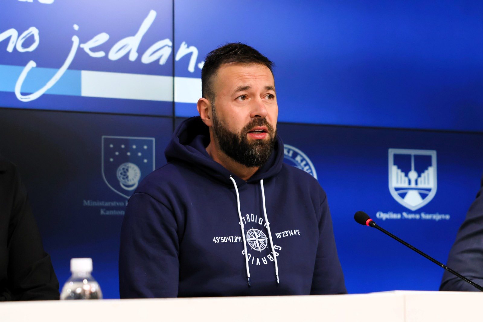 Magoda o izgradnji juga na Grbavici: Klub neće doći u finansijske poteškoće!